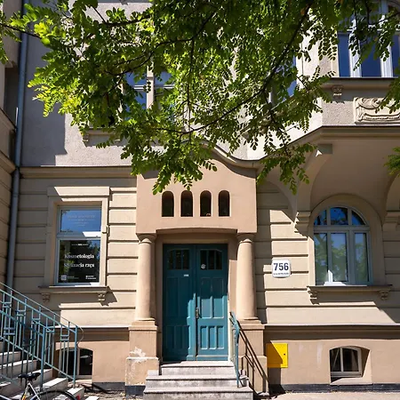 Baltic - Acco Rent Lägenhet Sopot