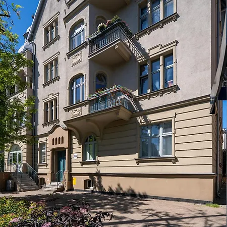 דירה Baltic - Acco Rent סופוט