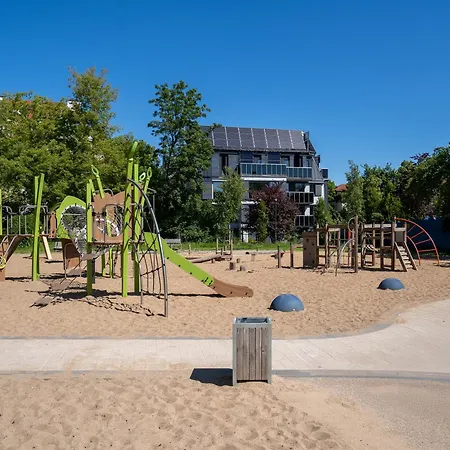 Baltic - Acco Rent 아파트