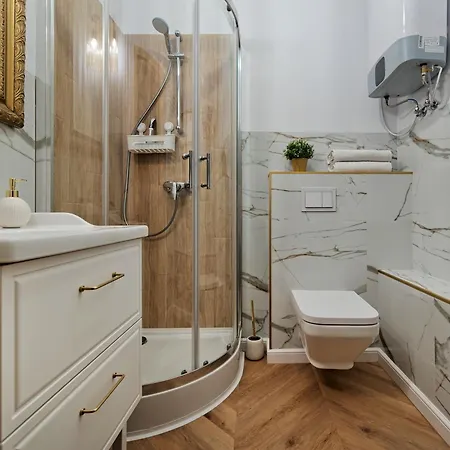 아파트 Baltic - Acco Rent 소포트