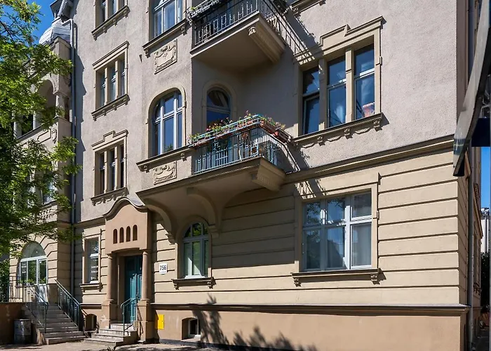 Apartment Baltic - Acco Rent Sopot