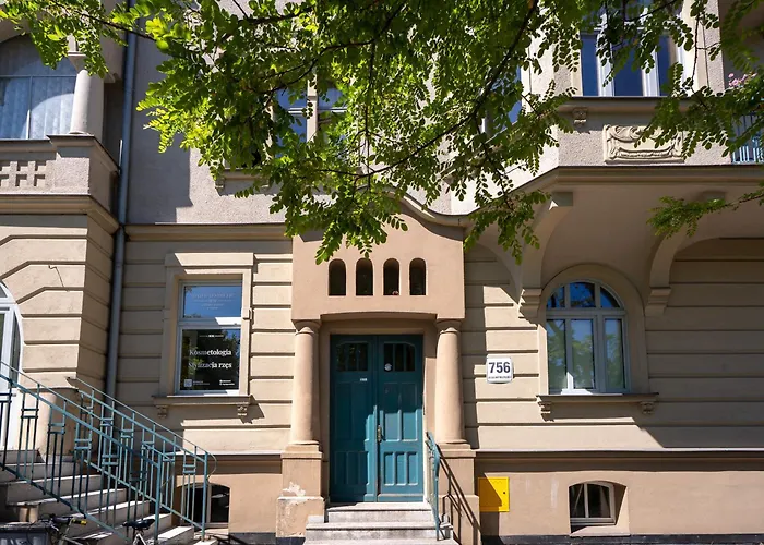 Baltic - Acco Rent Apartment Sopot